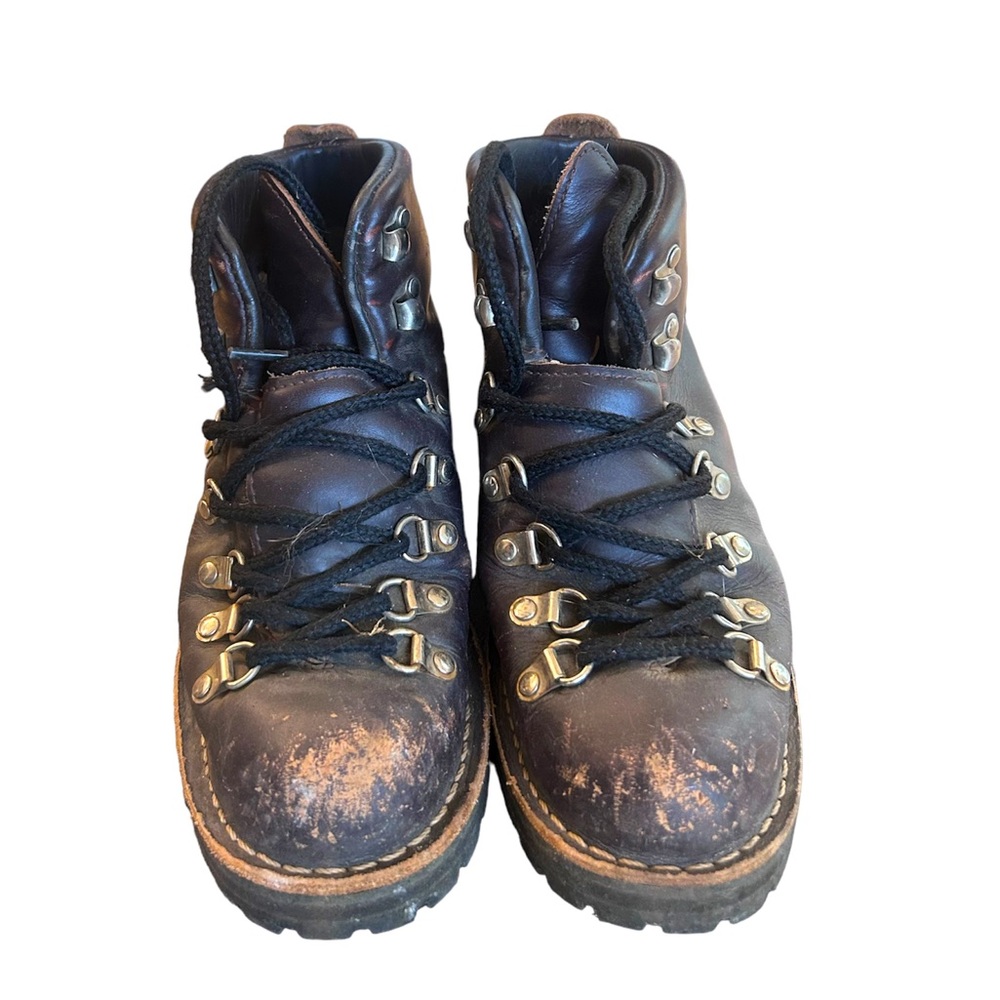 Danner hiking boots womens size 8